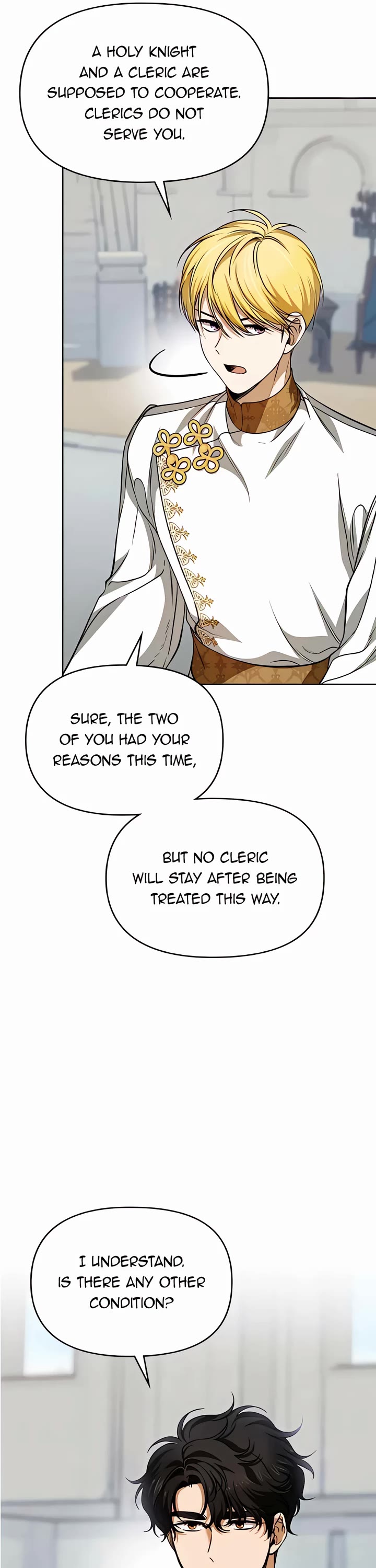 What Happens When the Sub Male Lead Goes on Strike Chapter 52 page 35 - Chapter 52