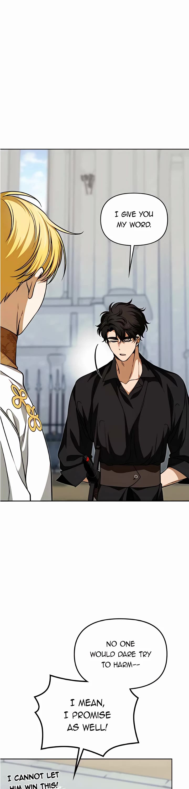 What Happens When the Sub Male Lead Goes on Strike Chapter 52 page 37 - Chapter 52