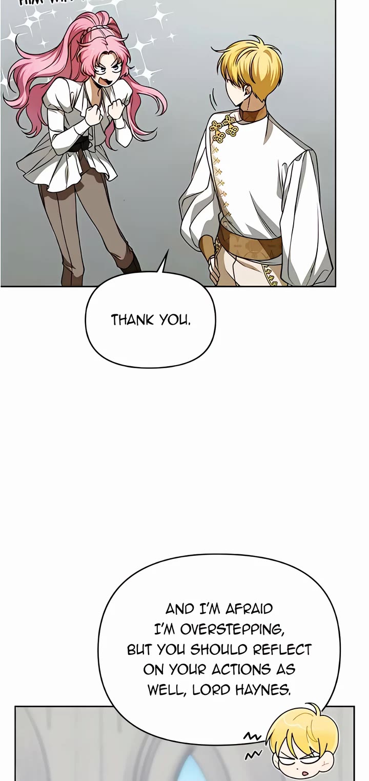 What Happens When the Sub Male Lead Goes on Strike Chapter 52 page 38 - Chapter 52