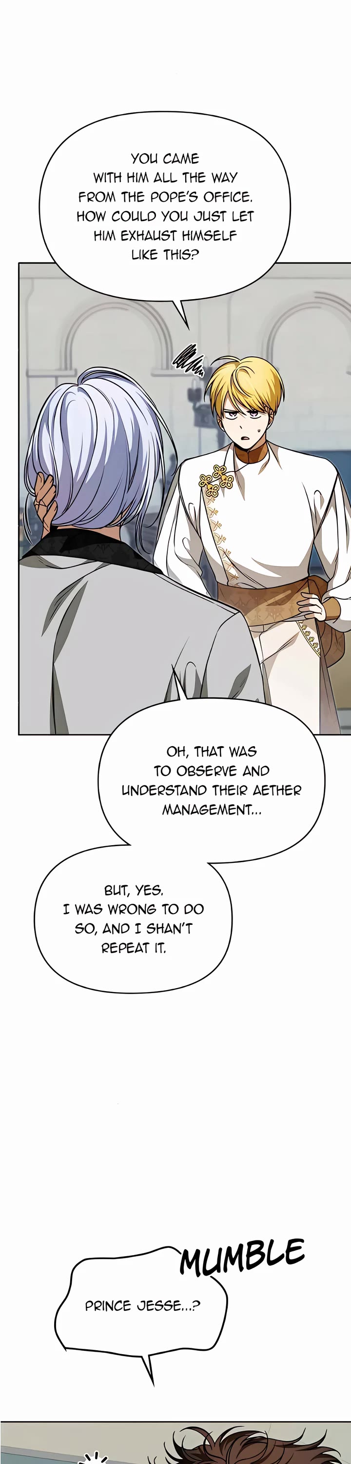 What Happens When the Sub Male Lead Goes on Strike Chapter 52 page 40 - Chapter 52
