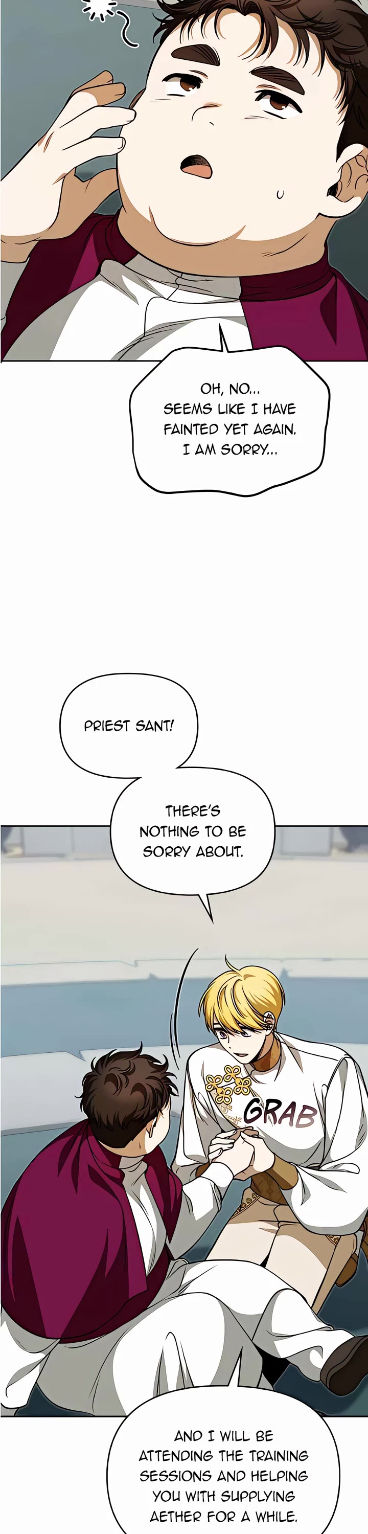 What Happens When the Sub Male Lead Goes on Strike Chapter 52 page 41 - Chapter 52