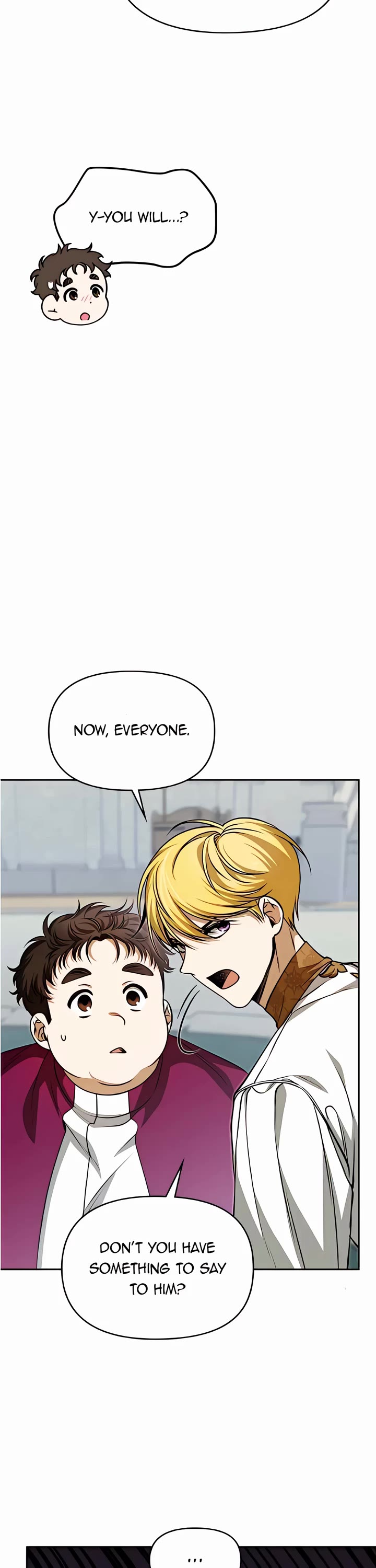 What Happens When the Sub Male Lead Goes on Strike Chapter 52 page 42 - Chapter 52