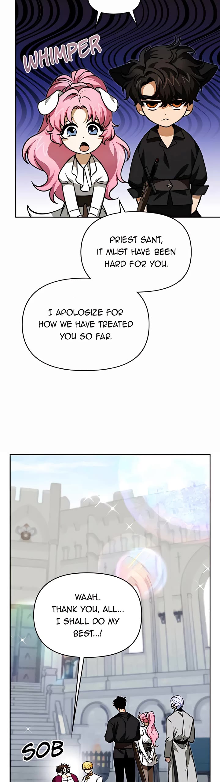 What Happens When the Sub Male Lead Goes on Strike Chapter 52 page 43 - Chapter 52