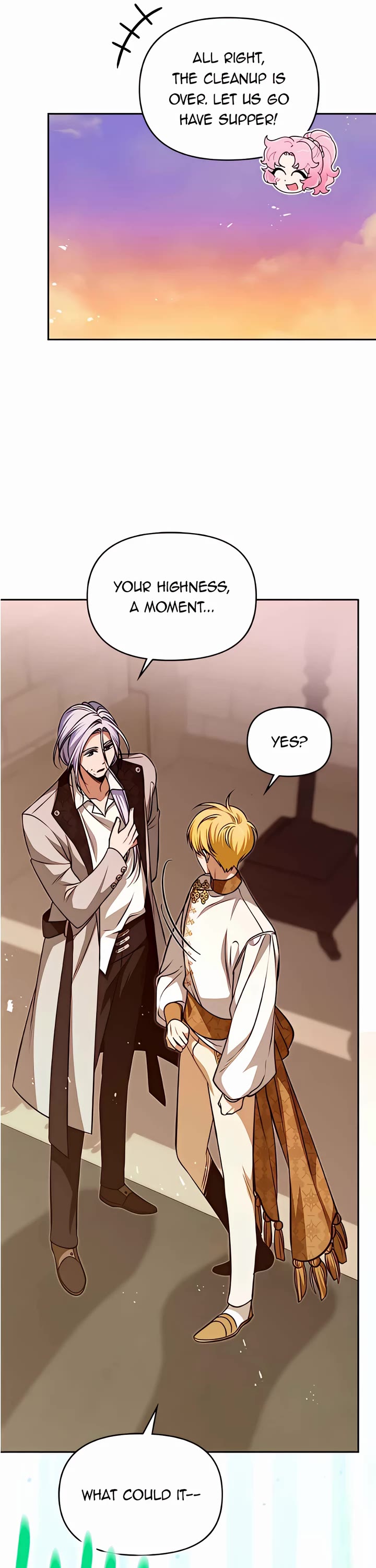 What Happens When the Sub Male Lead Goes on Strike Chapter 52 page 45 - Chapter 52
