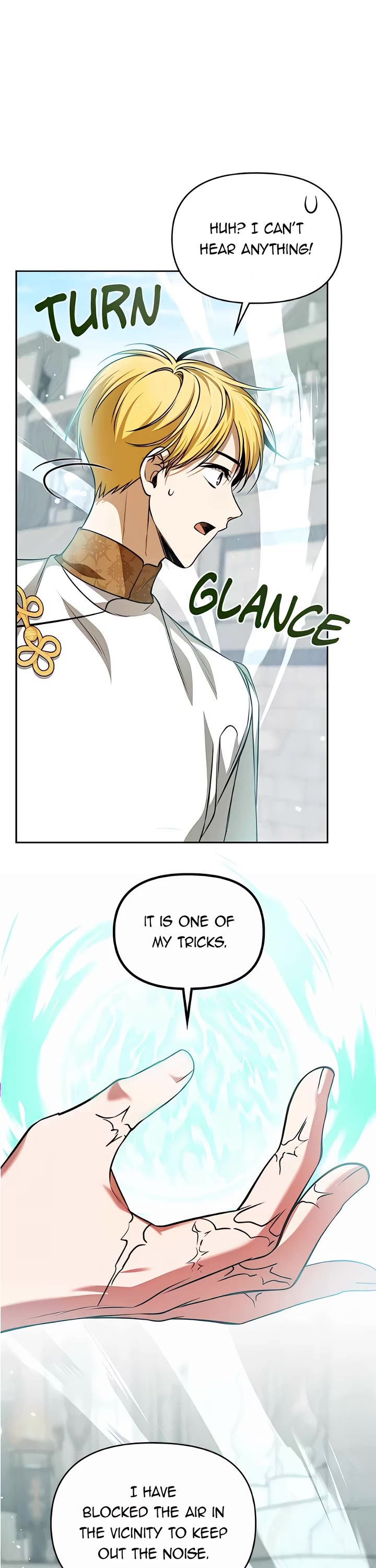 What Happens When the Sub Male Lead Goes on Strike Chapter 52 page 47 - Chapter 52