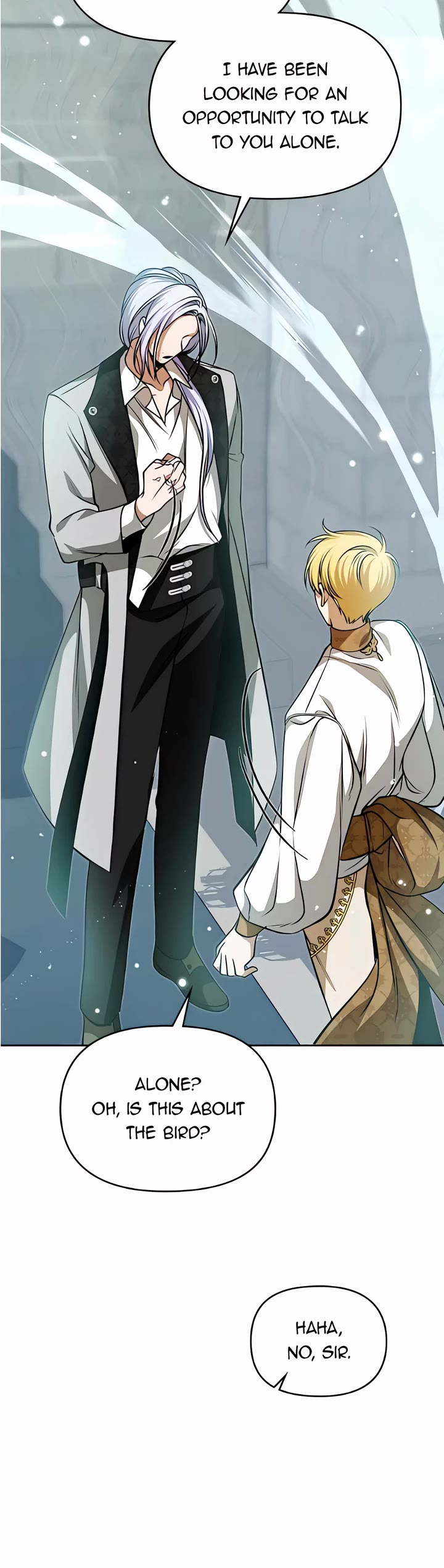 What Happens When the Sub Male Lead Goes on Strike Chapter 52 page 48 - Chapter 52