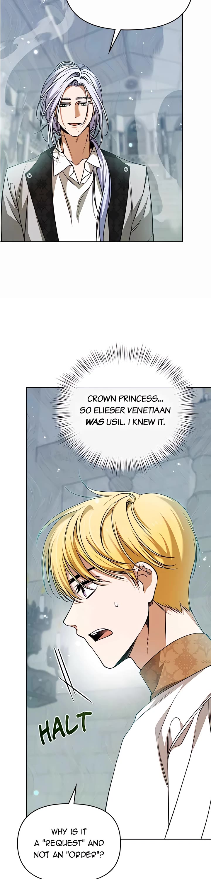 What Happens When the Sub Male Lead Goes on Strike Chapter 52 page 51 - Chapter 52