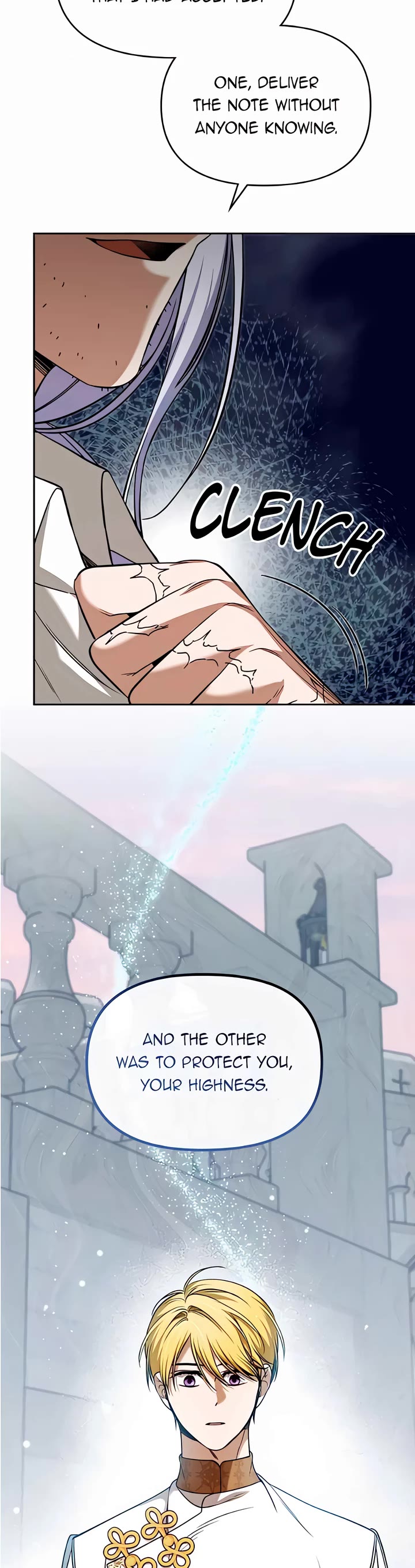 What Happens When the Sub Male Lead Goes on Strike Chapter 52 page 53 - Chapter 52