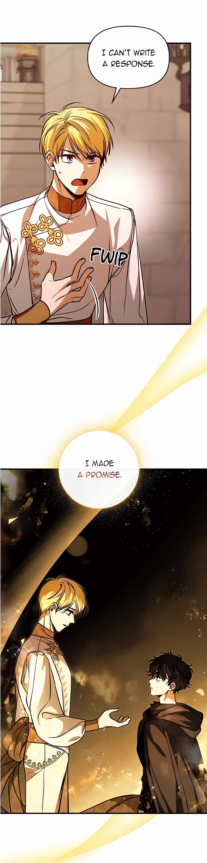 What Happens When the Sub Male Lead Goes on Strike Chapter 52 page 56 - Chapter 52