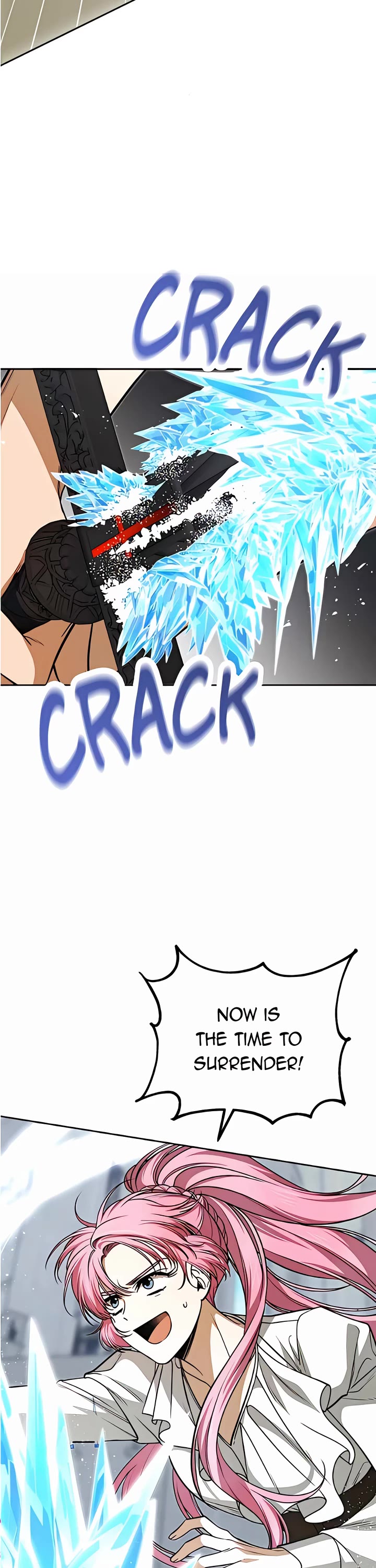 What Happens When the Sub Male Lead Goes on Strike Chapter 52 page 7 - Chapter 52