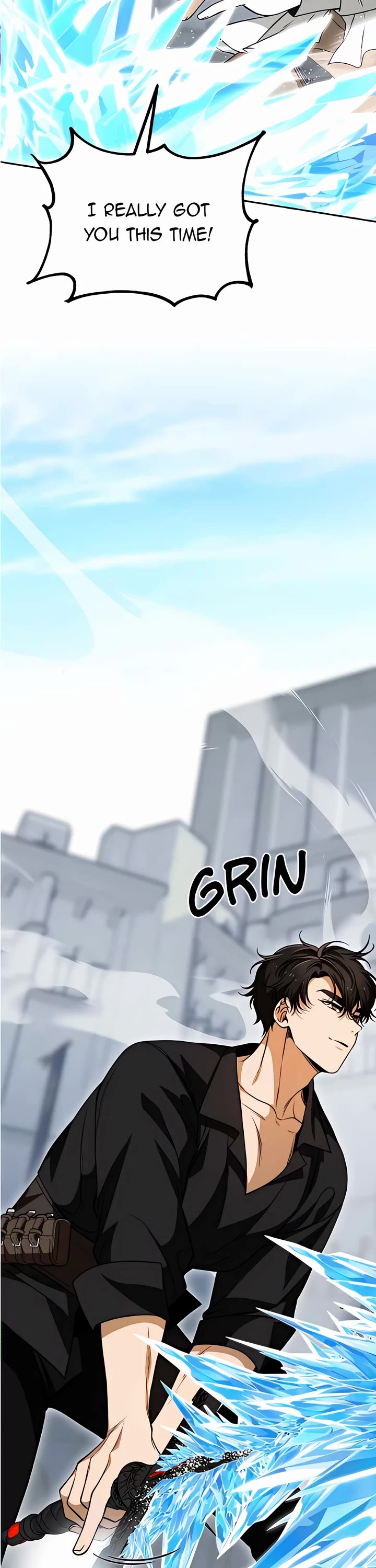 What Happens When the Sub Male Lead Goes on Strike Chapter 52 page 8 - Chapter 52