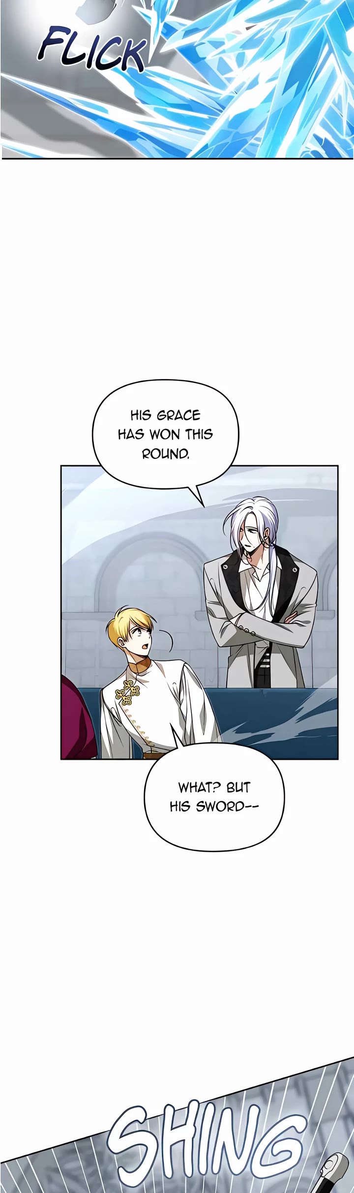What Happens When the Sub Male Lead Goes on Strike Chapter 52 page 9 - Chapter 52