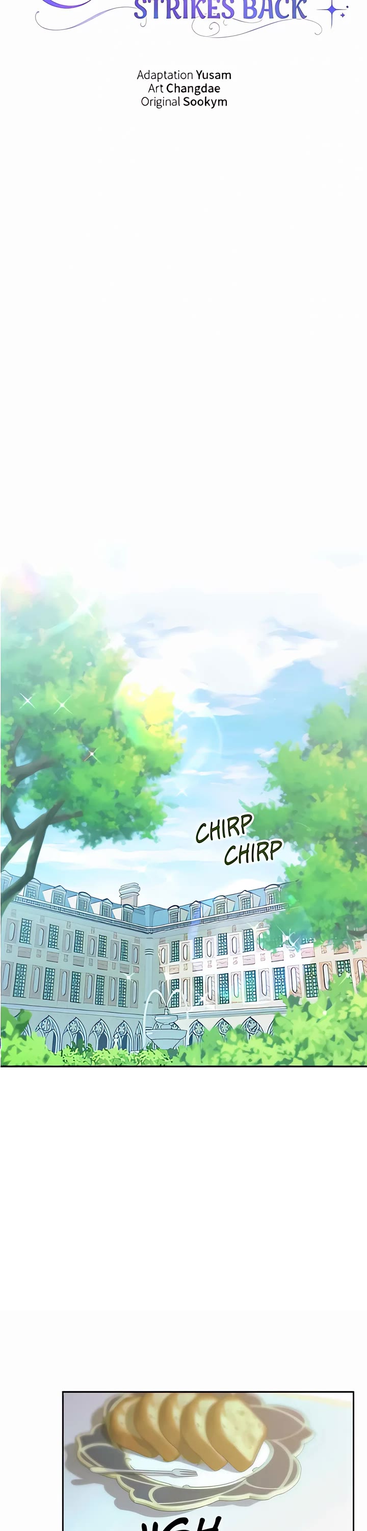 What Happens When the Sub Male Lead Goes on Strike Chapter 53 page 11 - Chapter 53