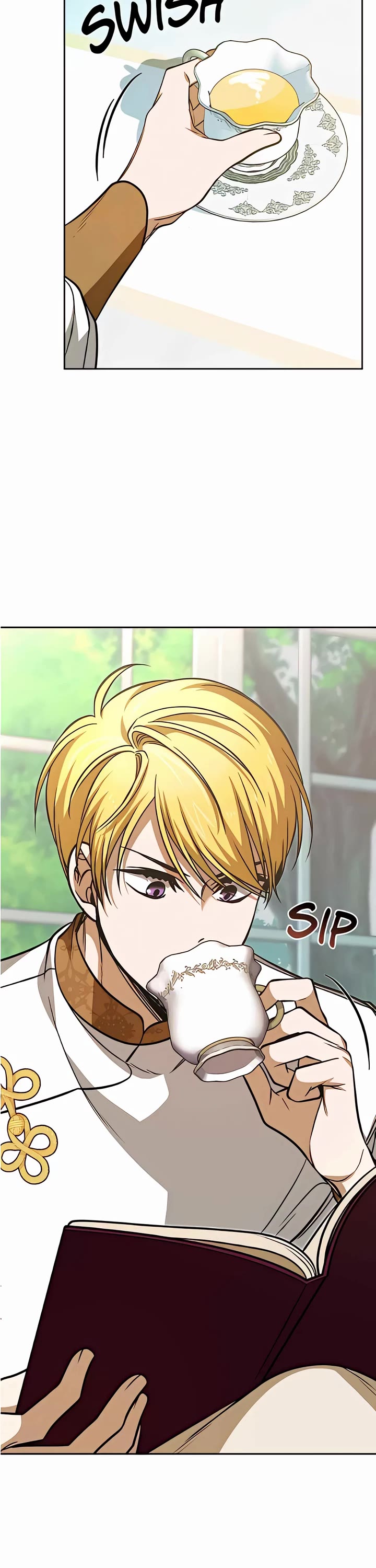 What Happens When the Sub Male Lead Goes on Strike Chapter 53 page 12 - Chapter 53