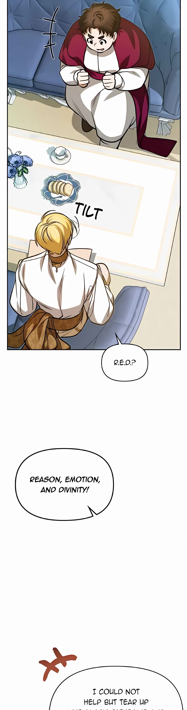 What Happens When the Sub Male Lead Goes on Strike Chapter 53 page 14 - Chapter 53