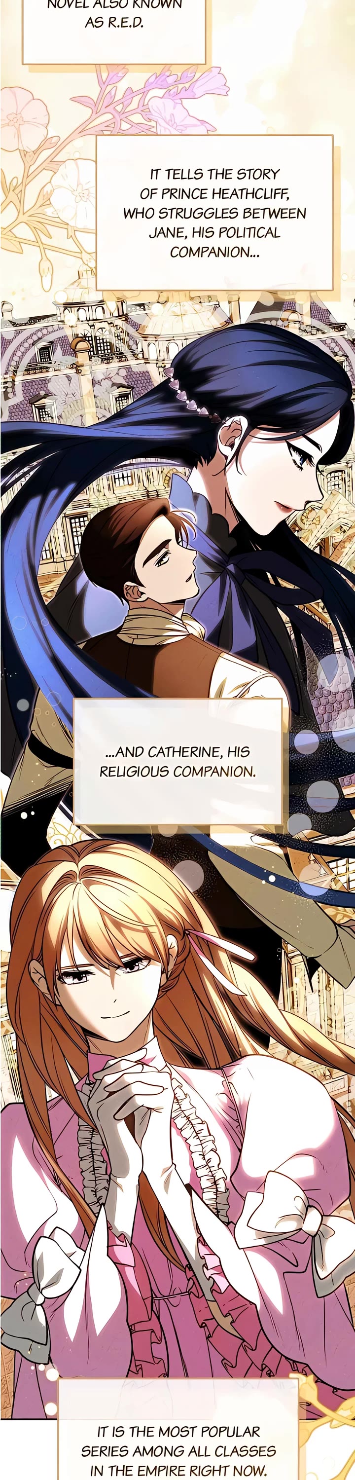 What Happens When the Sub Male Lead Goes on Strike Chapter 53 page 16 - Chapter 53