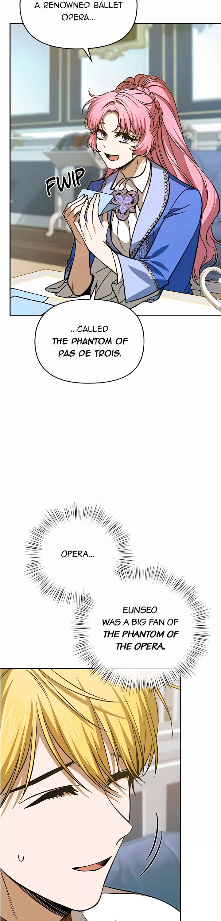 What Happens When the Sub Male Lead Goes on Strike Chapter 53 page 18 - Chapter 53