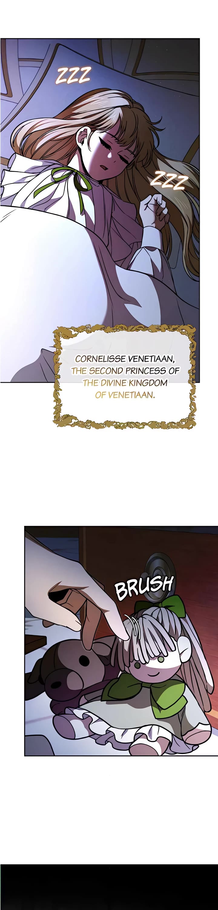 What Happens When the Sub Male Lead Goes on Strike Chapter 53 page 2 - Chapter 53