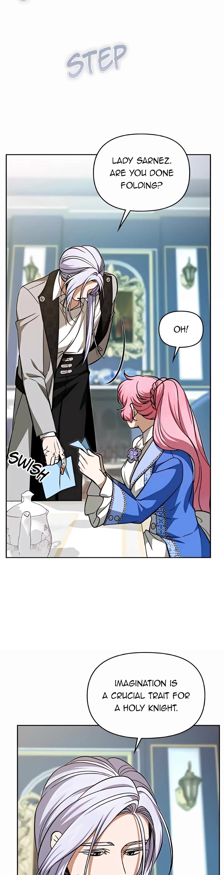 What Happens When the Sub Male Lead Goes on Strike Chapter 53 page 20 - Chapter 53