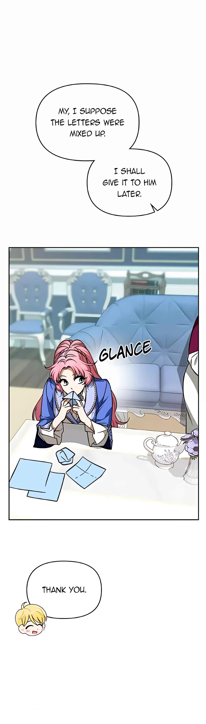 What Happens When the Sub Male Lead Goes on Strike Chapter 53 page 25 - Chapter 53