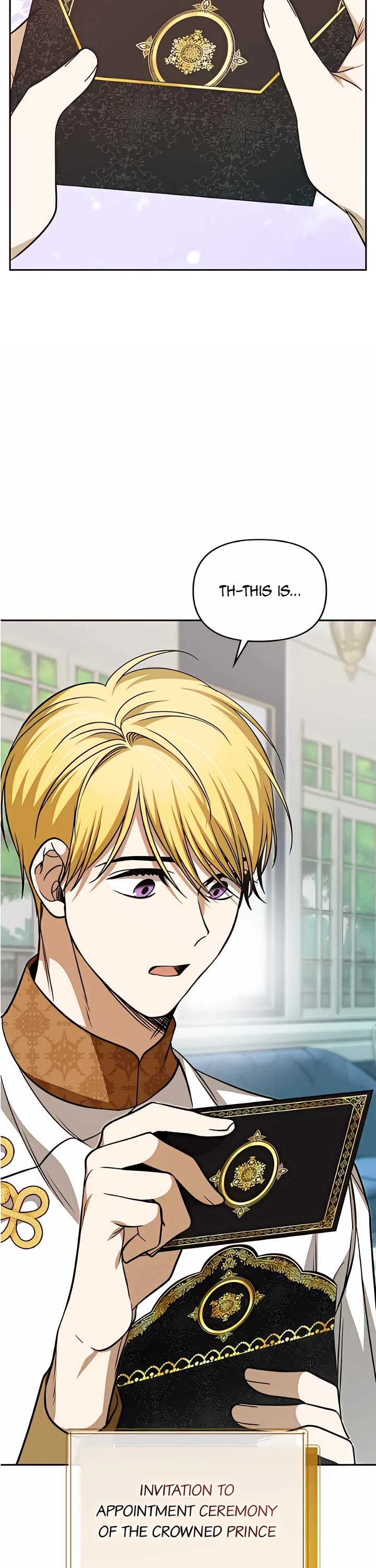 What Happens When the Sub Male Lead Goes on Strike Chapter 53 page 28 - Chapter 53