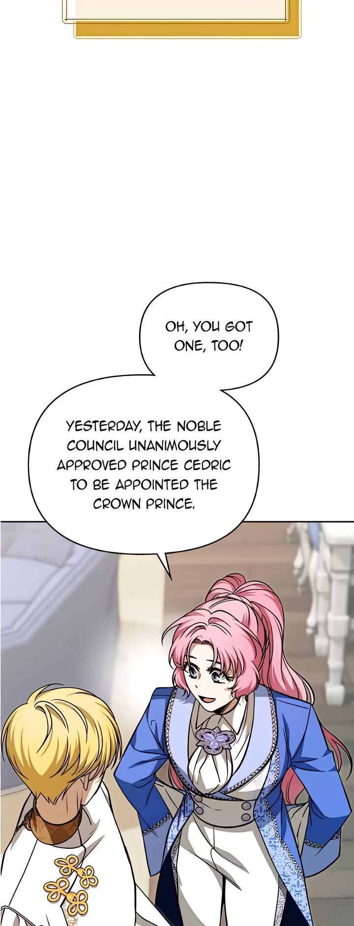 What Happens When the Sub Male Lead Goes on Strike Chapter 53 page 29 - Chapter 53