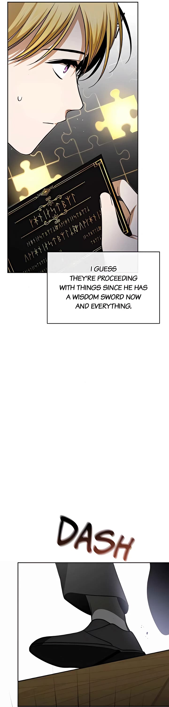 What Happens When the Sub Male Lead Goes on Strike Chapter 53 page 31 - Chapter 53
