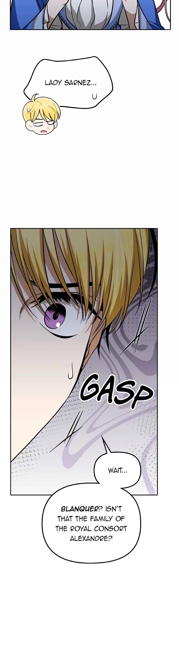 What Happens When the Sub Male Lead Goes on Strike Chapter 53 page 35 - Chapter 53