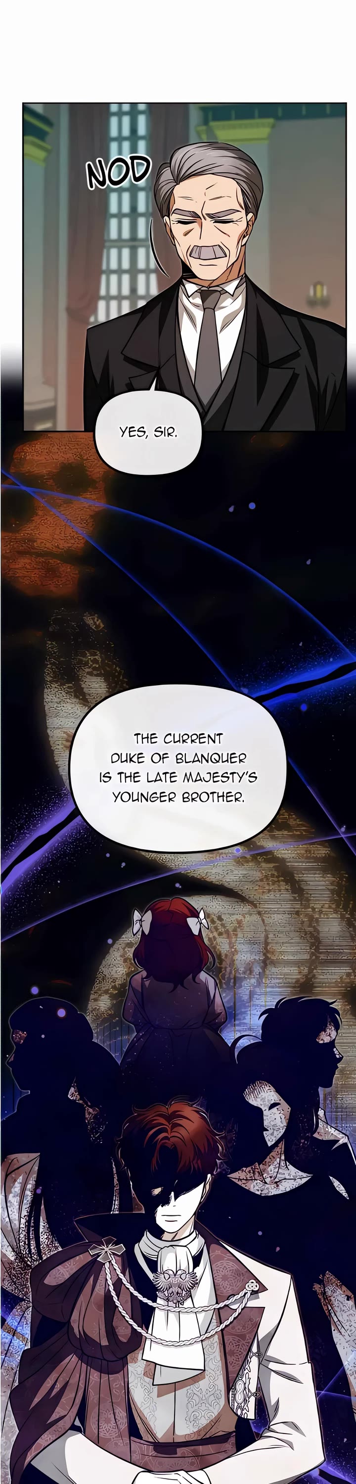 What Happens When the Sub Male Lead Goes on Strike Chapter 53 page 36 - Chapter 53