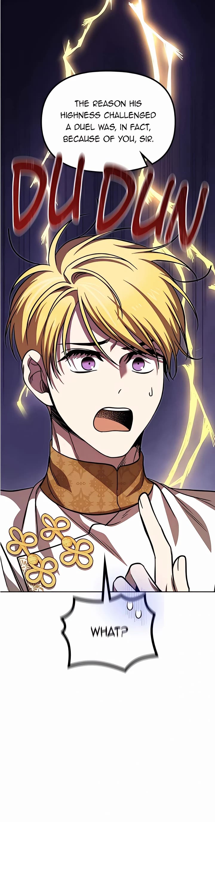 What Happens When the Sub Male Lead Goes on Strike Chapter 53 page 38 - Chapter 53