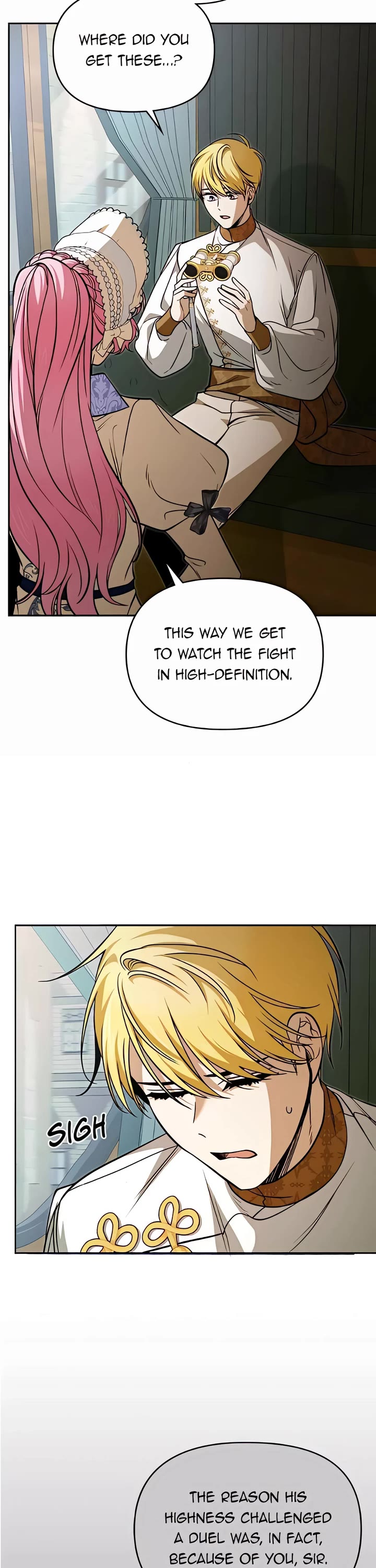 What Happens When the Sub Male Lead Goes on Strike Chapter 53 page 41 - Chapter 53