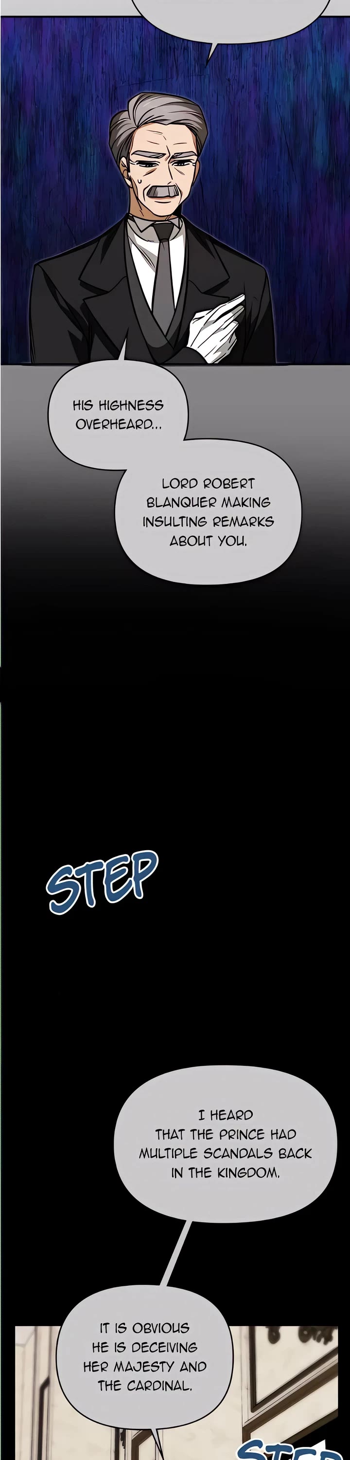 What Happens When the Sub Male Lead Goes on Strike Chapter 53 page 42 - Chapter 53