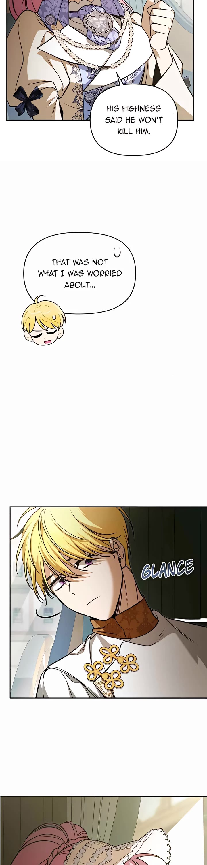 What Happens When the Sub Male Lead Goes on Strike Chapter 53 page 46 - Chapter 53