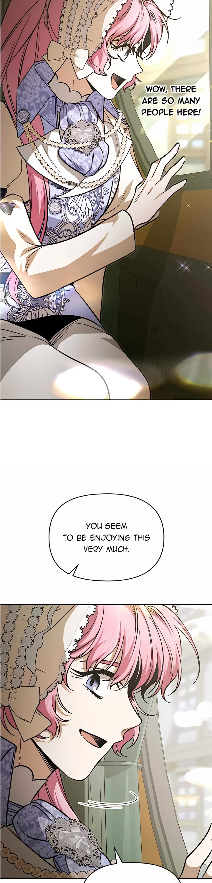 What Happens When the Sub Male Lead Goes on Strike Chapter 53 page 47 - Chapter 53
