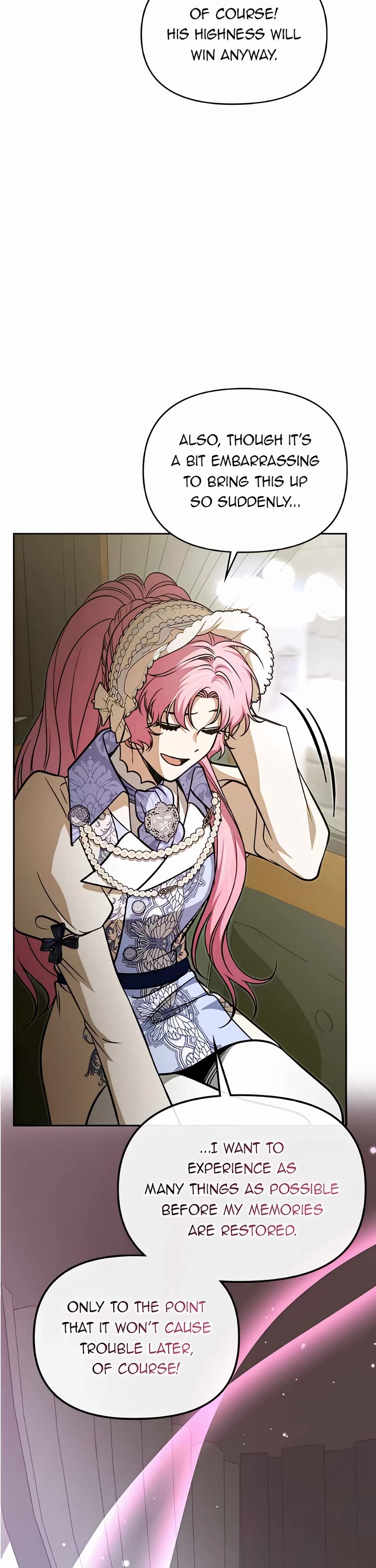 What Happens When the Sub Male Lead Goes on Strike Chapter 53 page 48 - Chapter 53