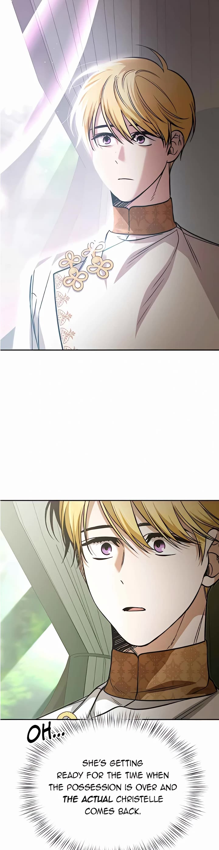 What Happens When the Sub Male Lead Goes on Strike Chapter 53 page 49 - Chapter 53