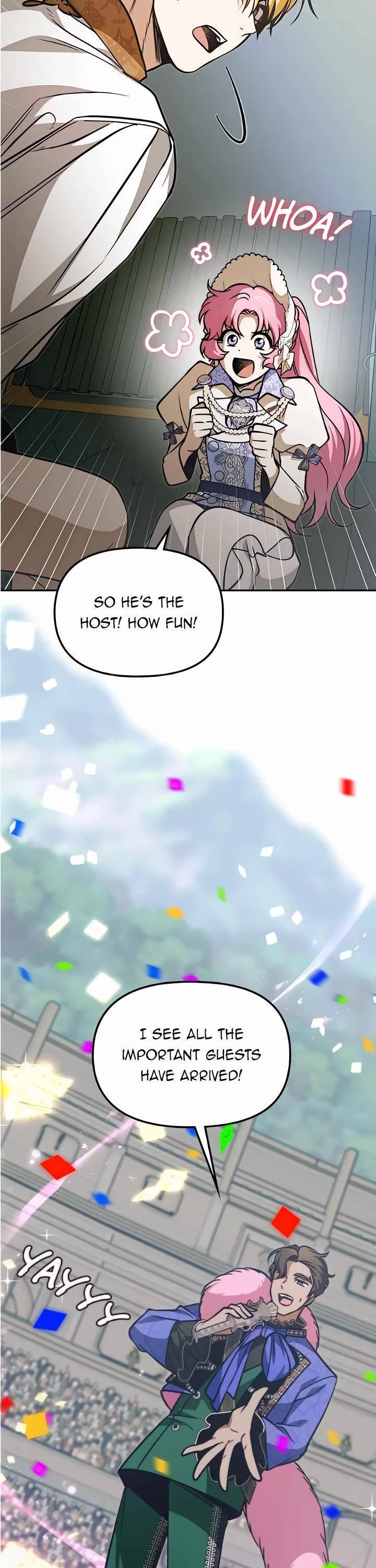 What Happens When the Sub Male Lead Goes on Strike Chapter 53 page 52 - Chapter 53