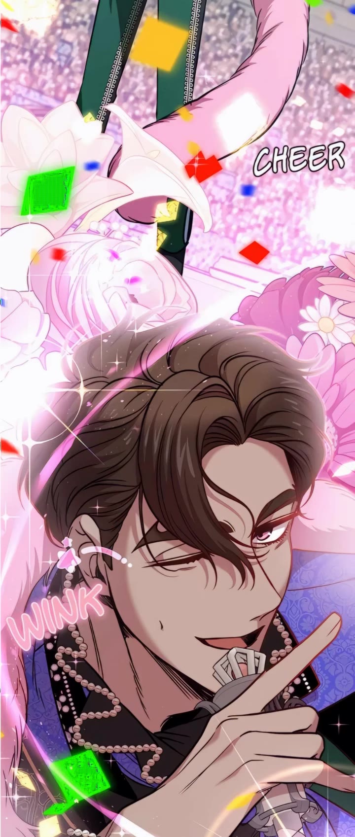 What Happens When the Sub Male Lead Goes on Strike Chapter 53 page 53 - Chapter 53