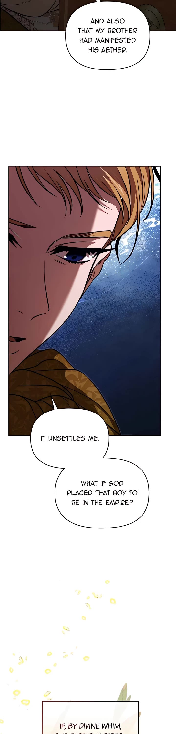 What Happens When the Sub Male Lead Goes on Strike Chapter 53 page 8 - Chapter 53