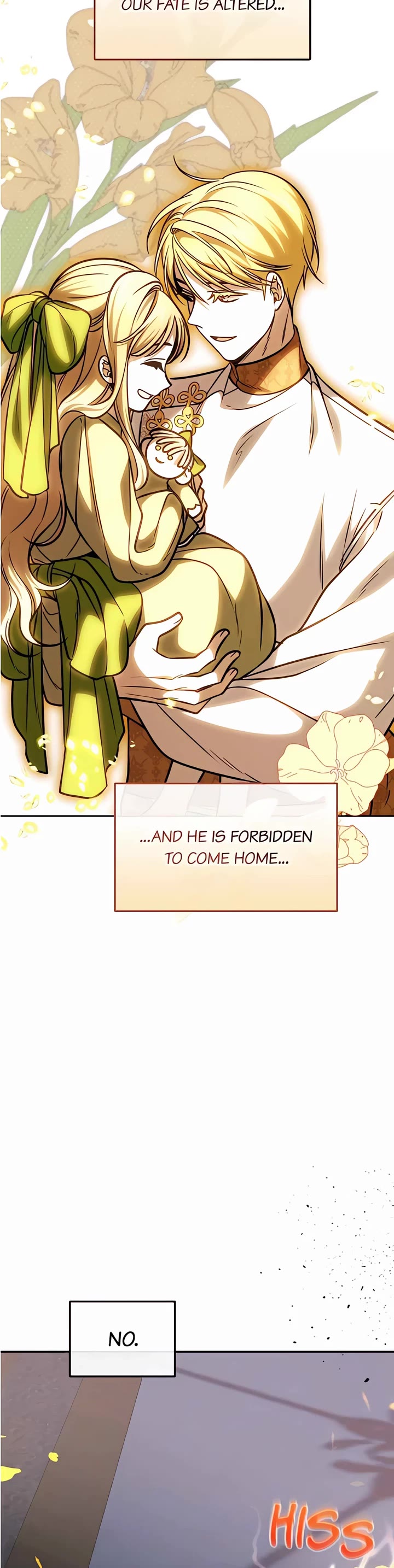 What Happens When the Sub Male Lead Goes on Strike Chapter 53 page 9 - Chapter 53