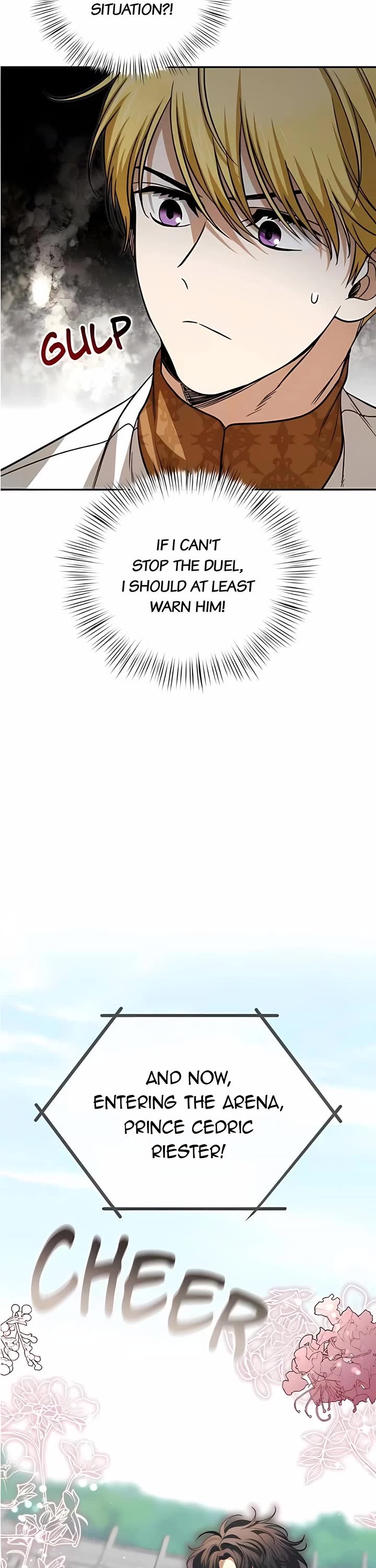 What Happens When the Sub Male Lead Goes on Strike Chapter 54 page 11 - Chapter 54