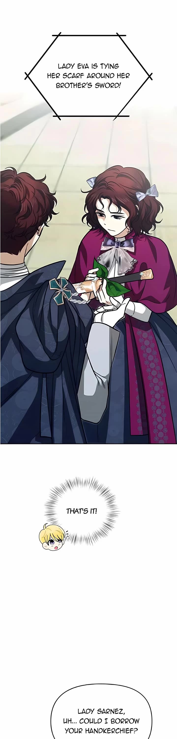 What Happens When the Sub Male Lead Goes on Strike Chapter 54 page 17 - Chapter 54
