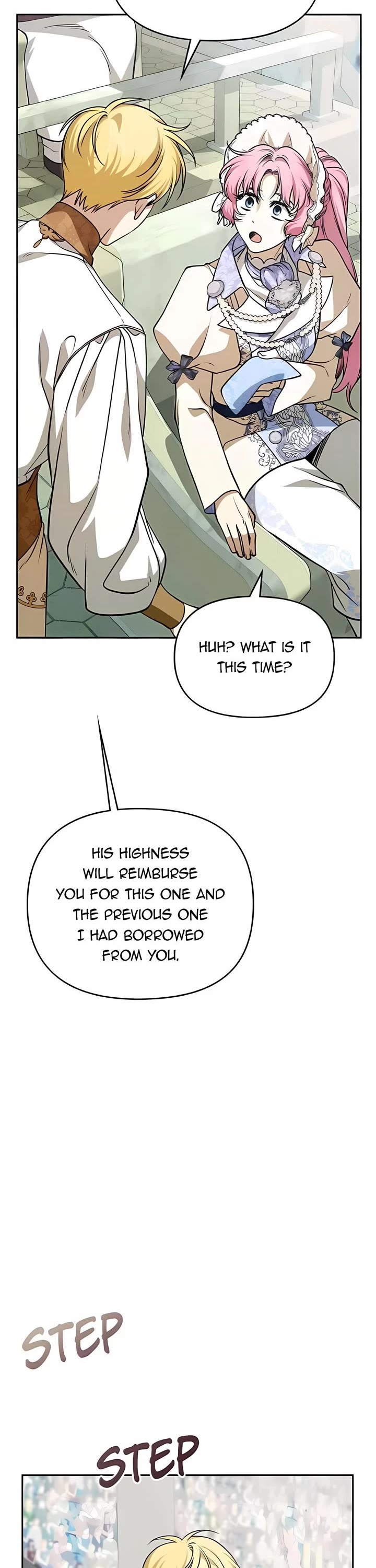 What Happens When the Sub Male Lead Goes on Strike Chapter 54 page 18 - Chapter 54