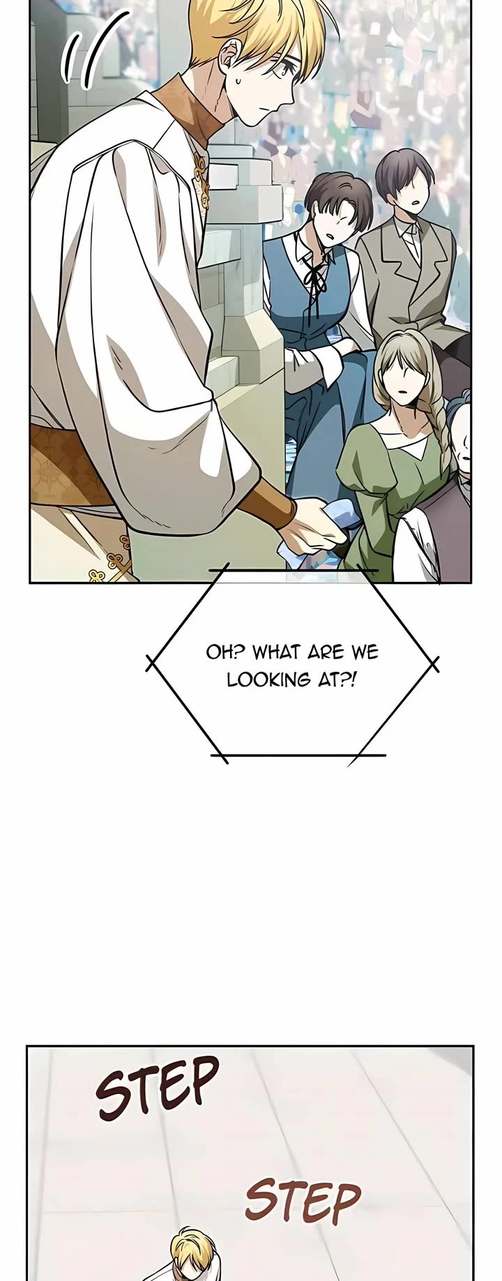 What Happens When the Sub Male Lead Goes on Strike Chapter 54 page 19 - Chapter 54