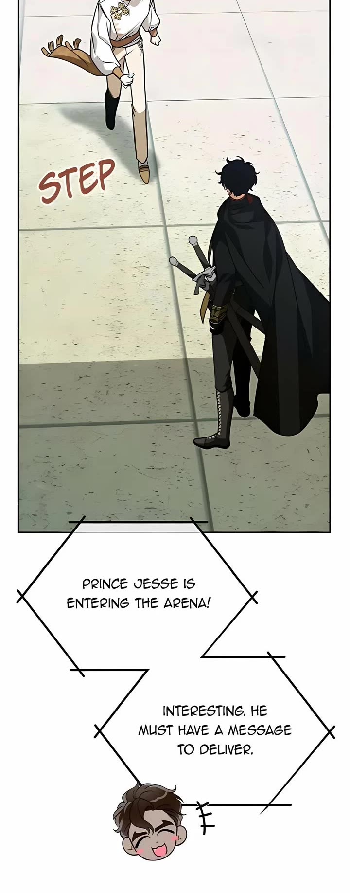 What Happens When the Sub Male Lead Goes on Strike Chapter 54 page 20 - Chapter 54