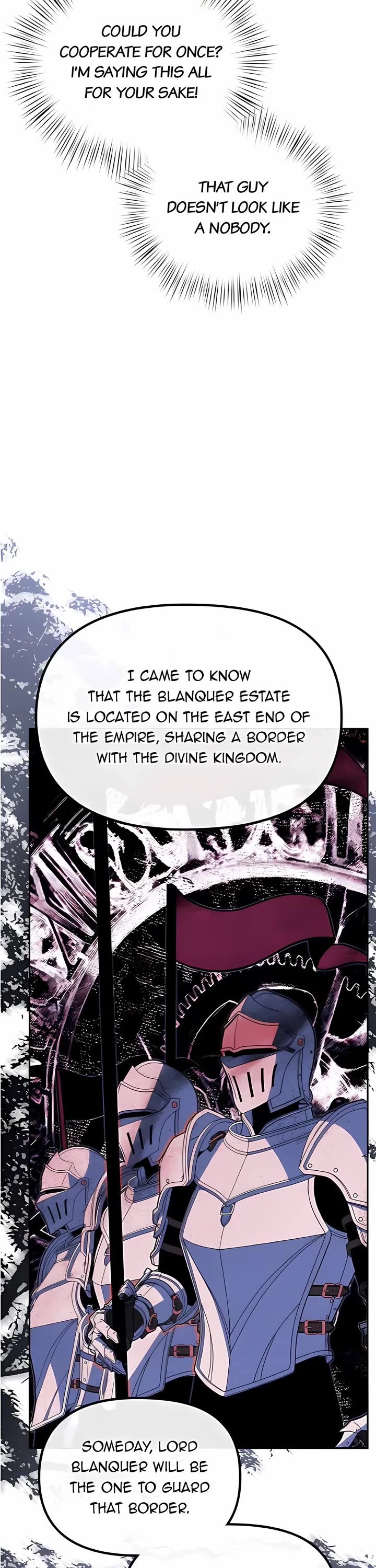 What Happens When the Sub Male Lead Goes on Strike Chapter 54 page 23 - Chapter 54