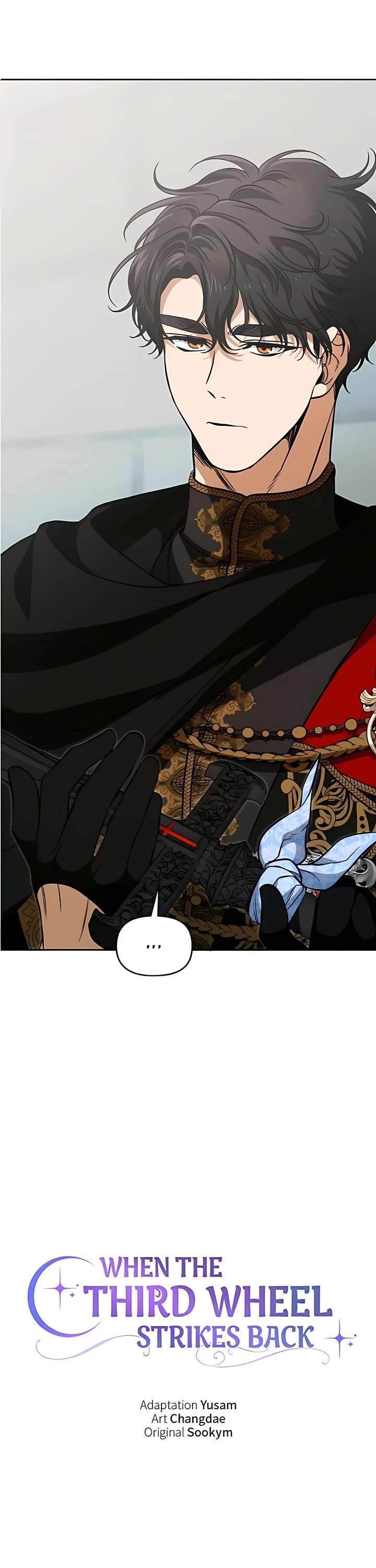 What Happens When the Sub Male Lead Goes on Strike Chapter 54 page 26 - Chapter 54
