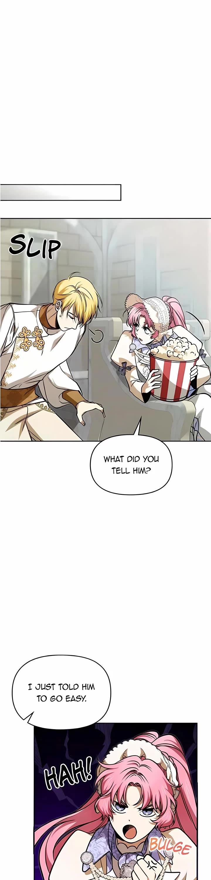 What Happens When the Sub Male Lead Goes on Strike Chapter 54 page 27 - Chapter 54