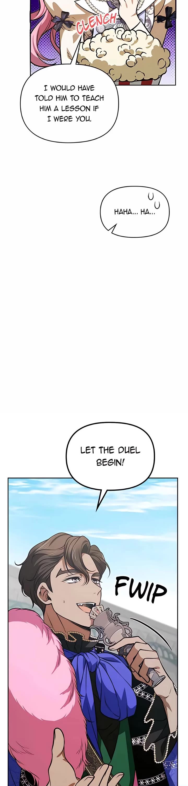 What Happens When the Sub Male Lead Goes on Strike Chapter 54 page 28 - Chapter 54