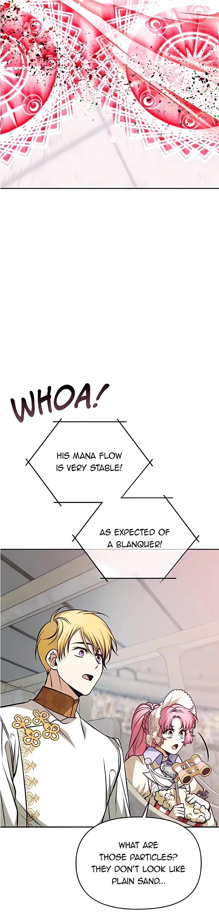 What Happens When the Sub Male Lead Goes on Strike Chapter 54 page 33 - Chapter 54
